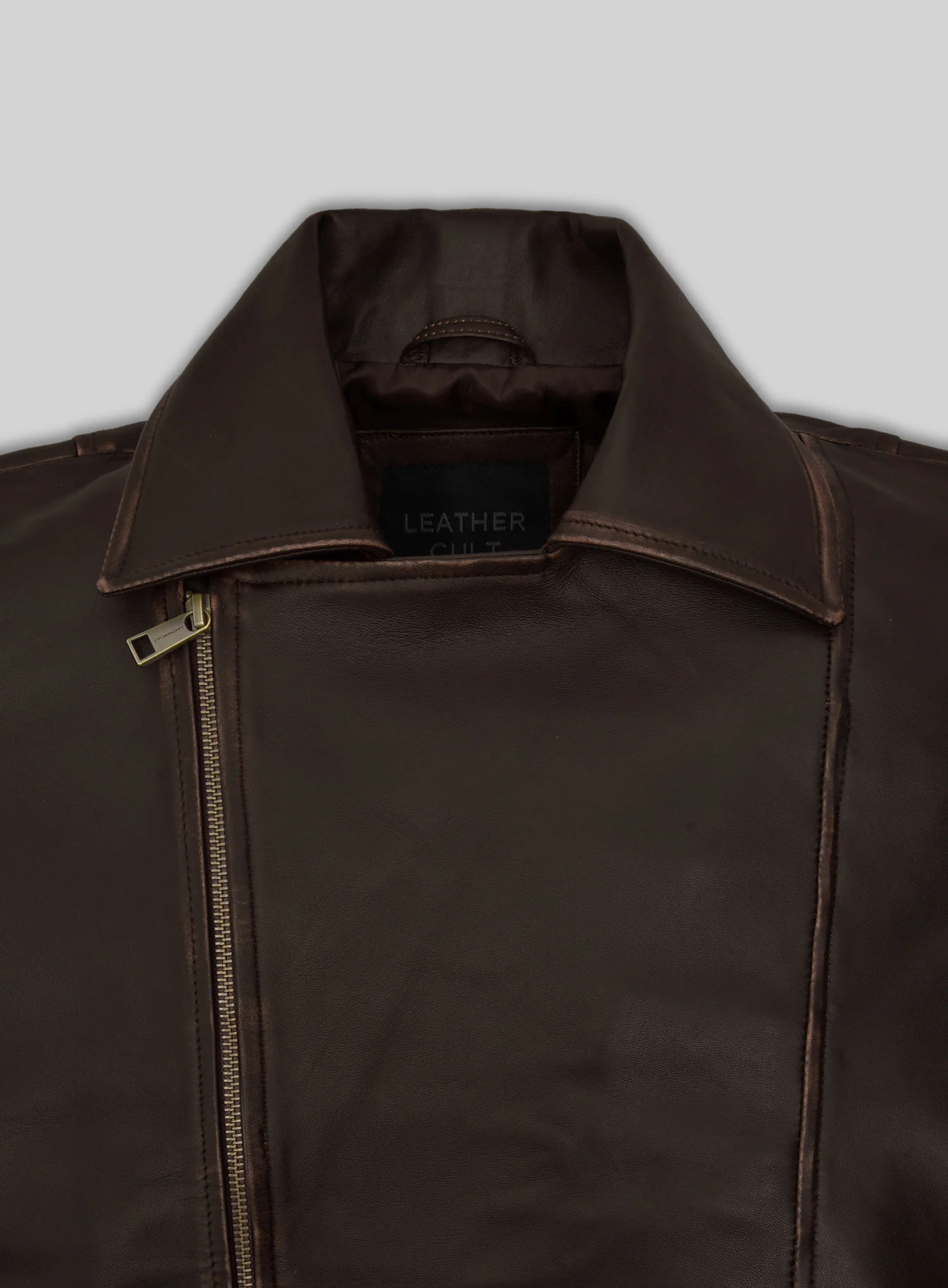 Anya Taylor Joy Furiosa A Mad Max Saga Leather Jacket - Image 3