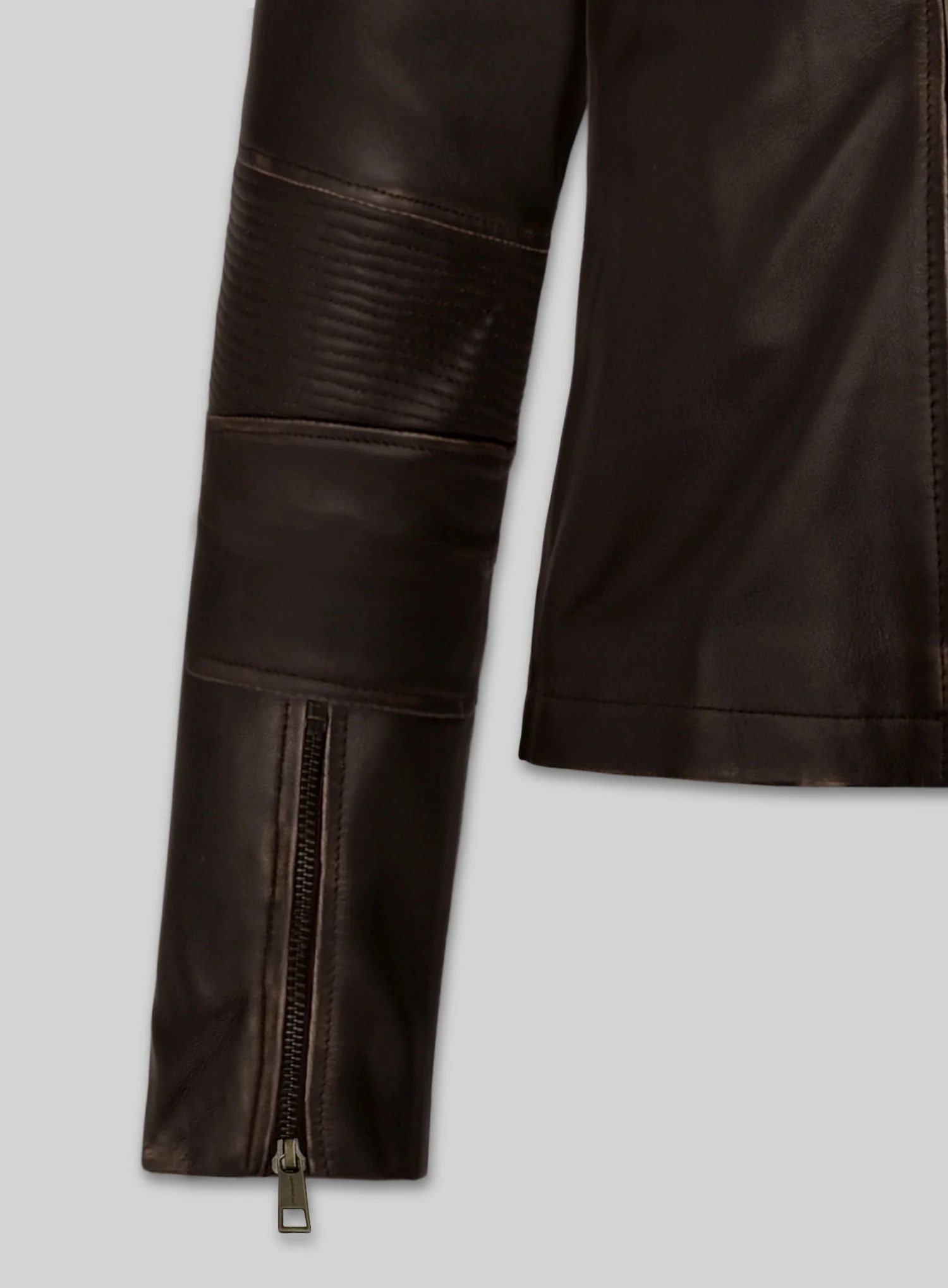 Anya Taylor Joy Furiosa A Mad Max Saga Leather Jacket - Image 4
