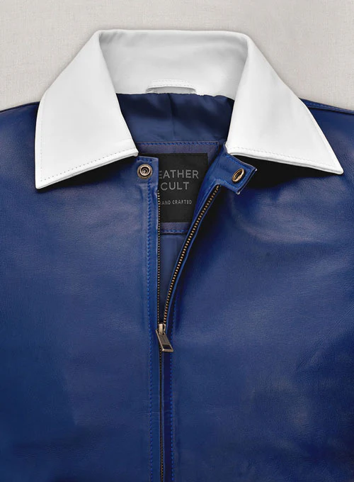 Ash Pokemon Kids Leather Jacket - Image 6