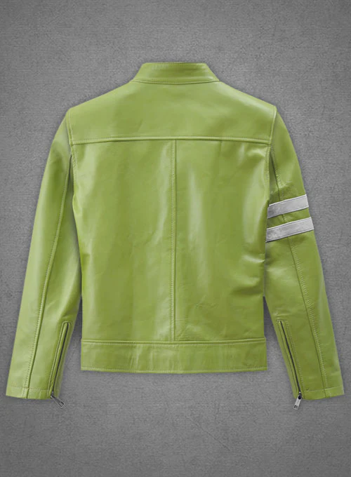 Ben 10 Kids Leather Jacket - Image 11