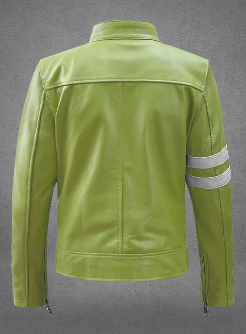 Ben 10 Kids Leather Jacket - Image 6