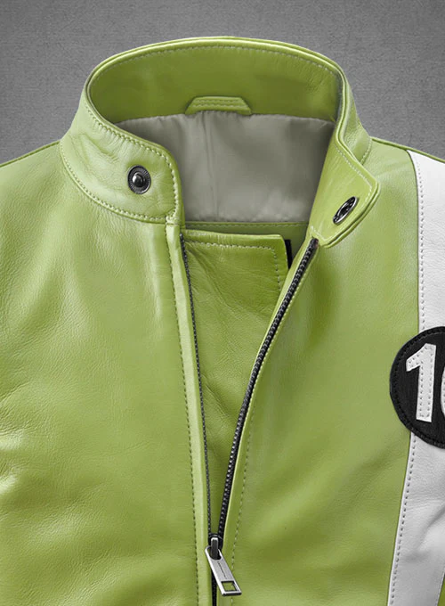 Ben 10 Kids Leather Jacket - Image 7