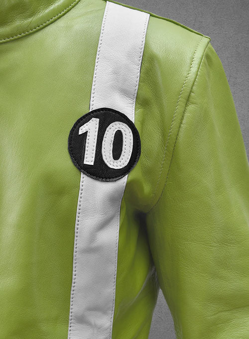 Ben 10 Kids Leather Jacket - Image 8