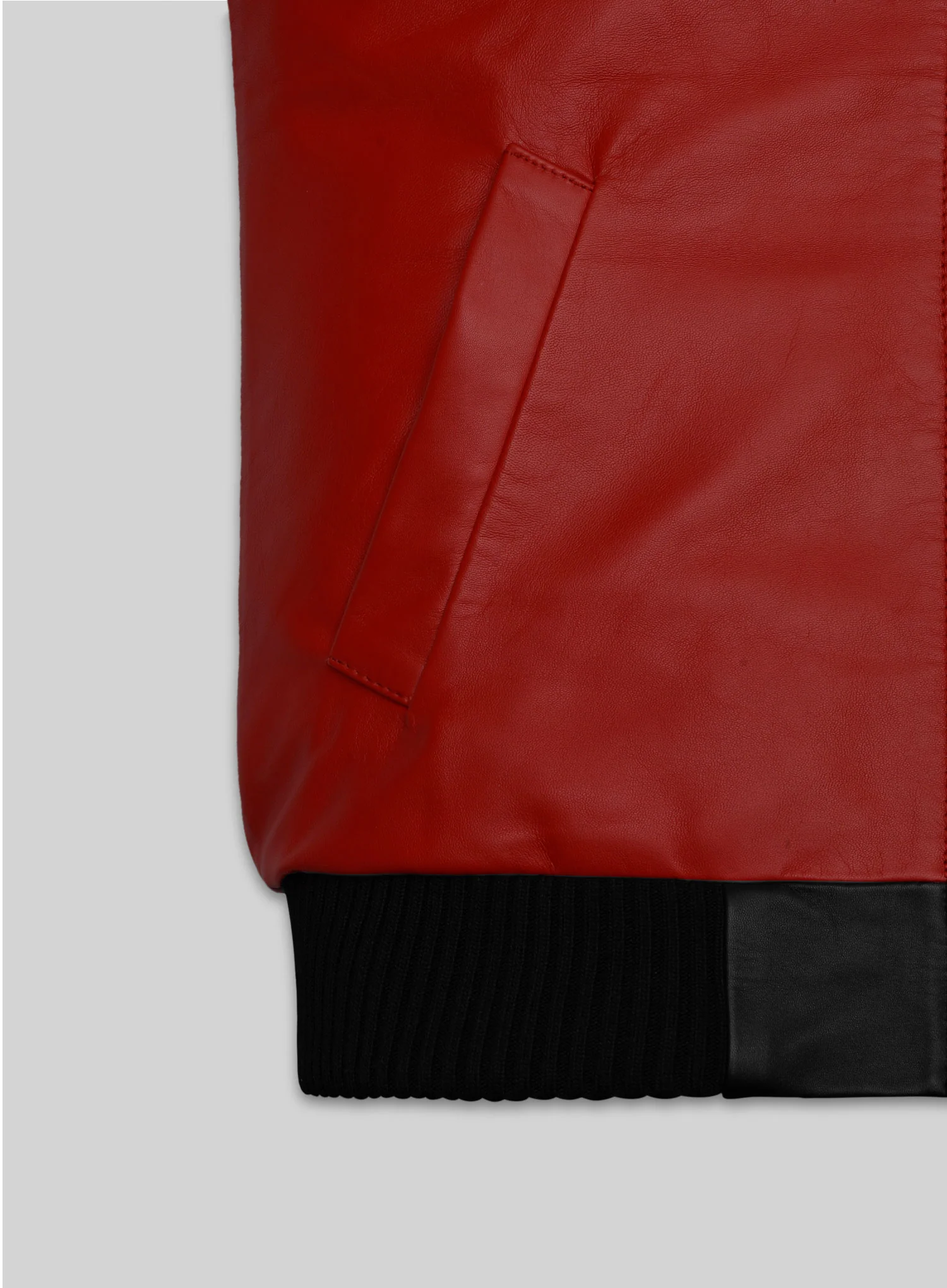 Bob Marley Leather Jacket - Image 3