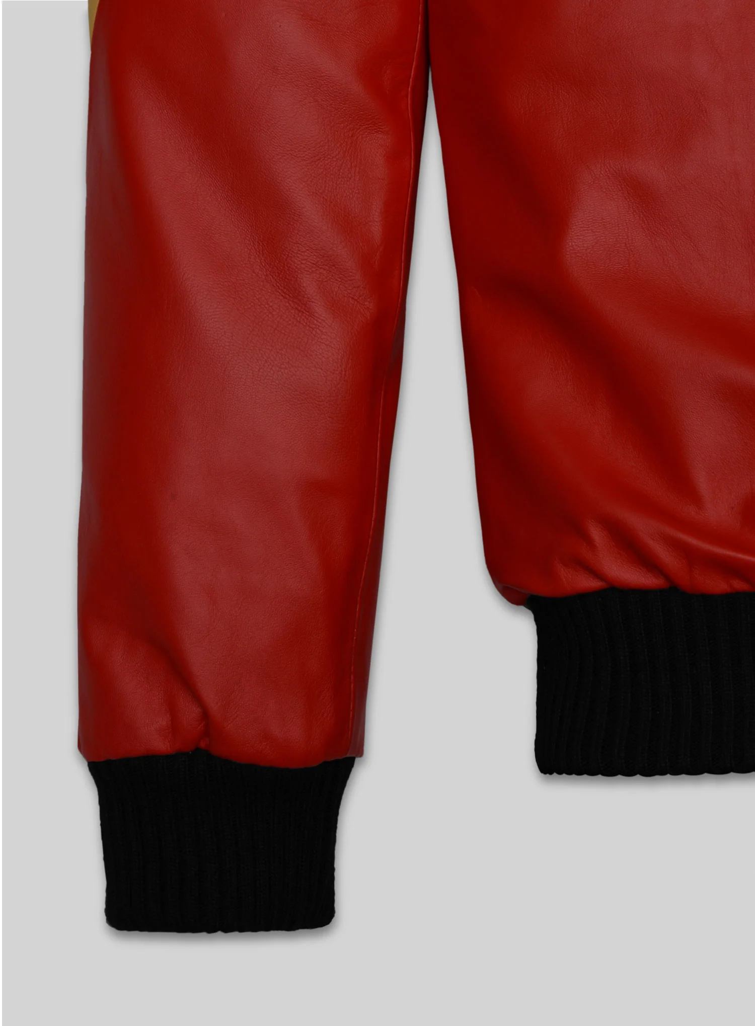 Bob Marley Leather Jacket - Image 4