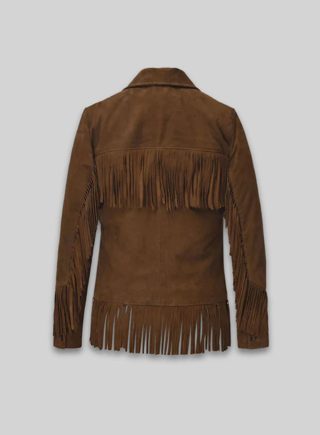 Dakota Johnson The High Note Suede Leather Jacket - Image 5