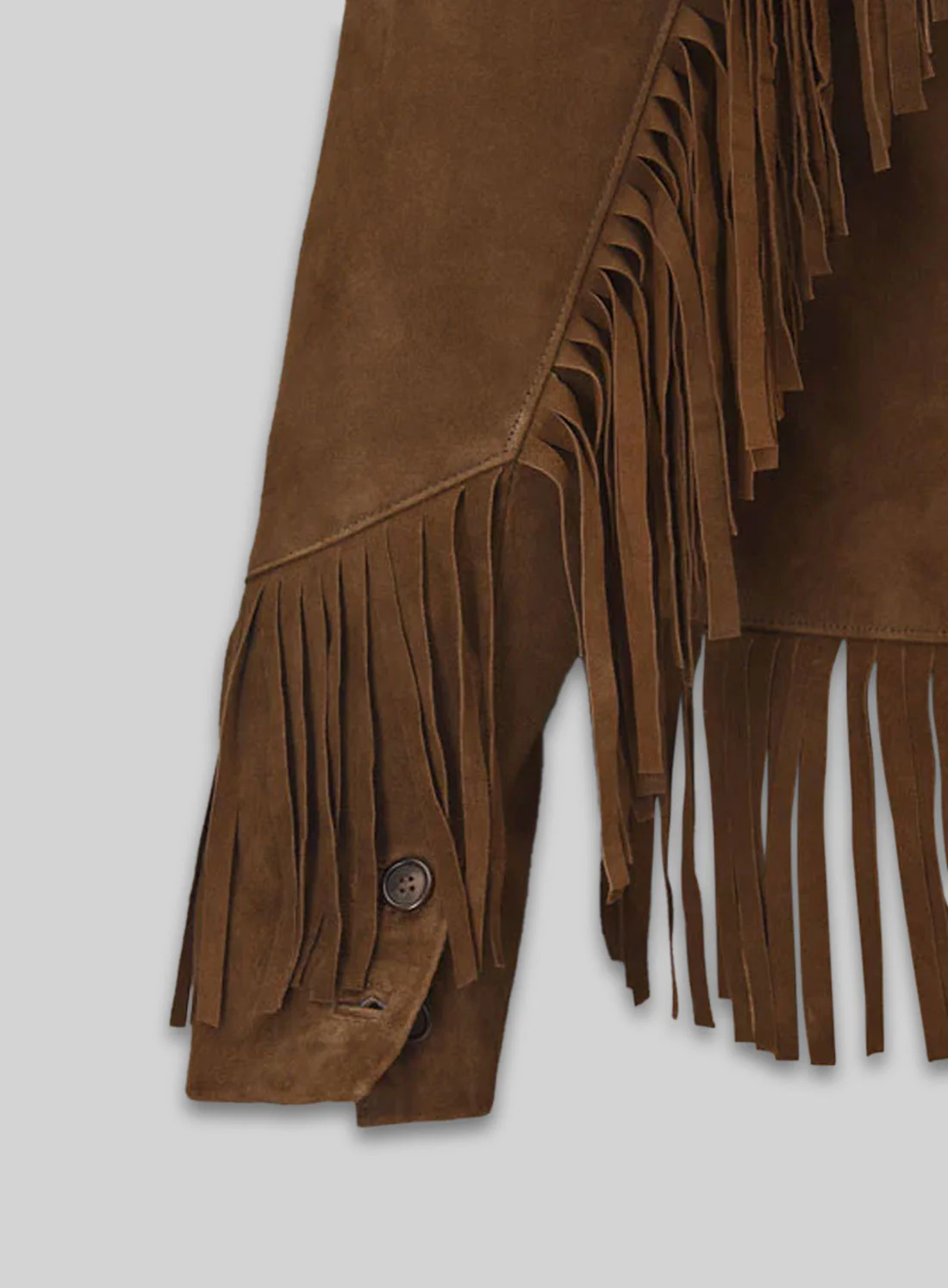 Dakota Johnson The High Note Suede Leather Jacket - Image 6