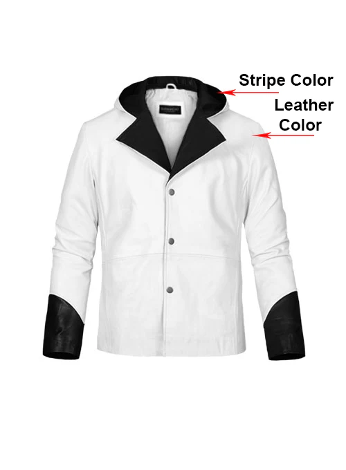 Devil May Cry 5 Kids Leather Coat Mini - Image 3