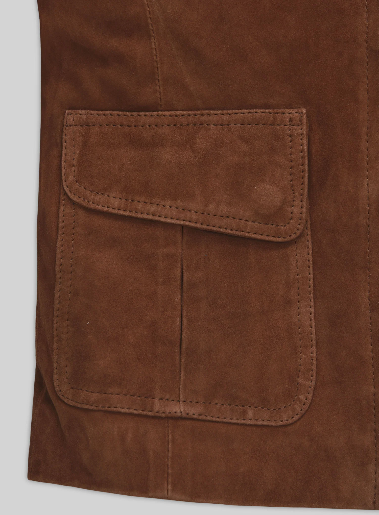 Hayley Atwell Mission Impossible Leather Jacket - Image 3