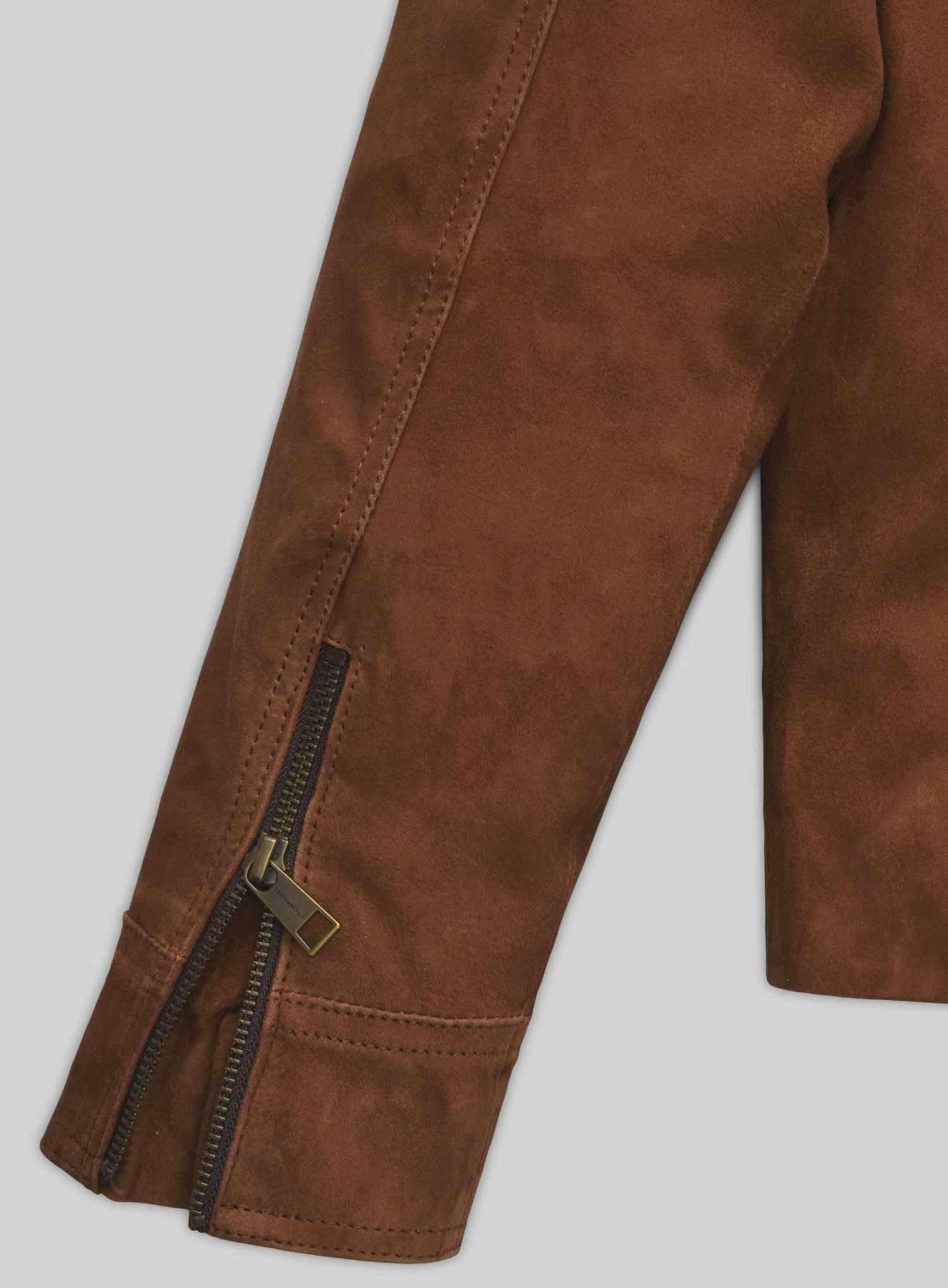 Hayley Atwell Mission Impossible Leather Jacket - Image 5