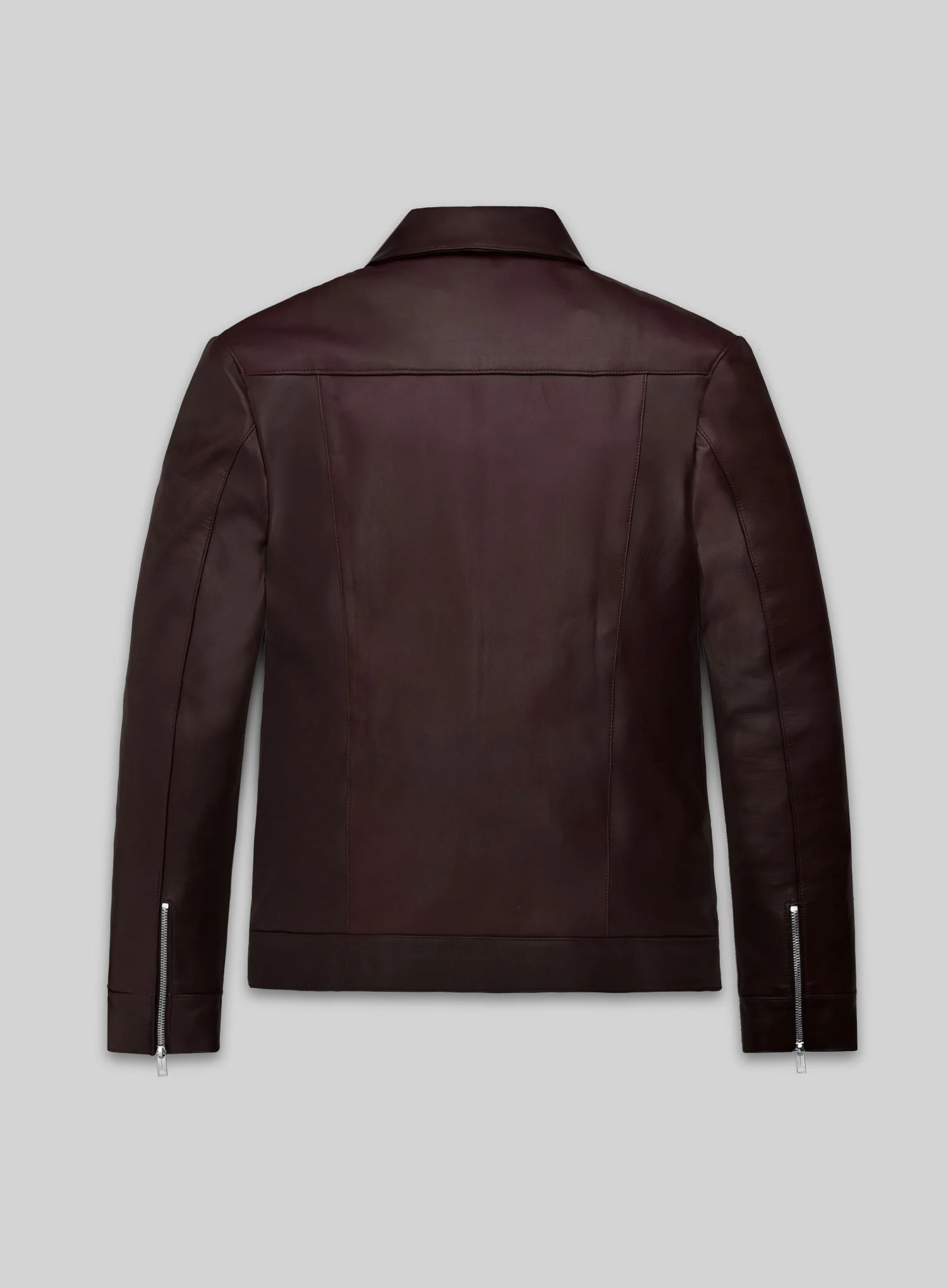 Jake Picking Leather Jacket - Image 3