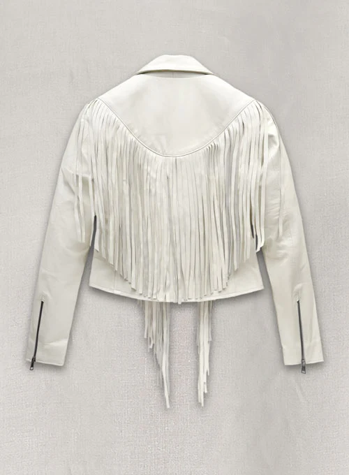 Keirnan Shipka Totally Killer Leather Jacket - Image 5