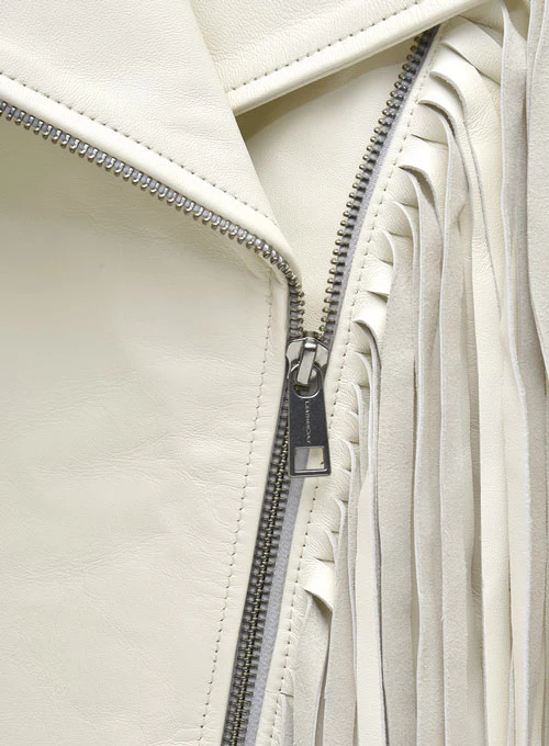 Keirnan Shipka Totally Killer Leather Jacket - Image 6