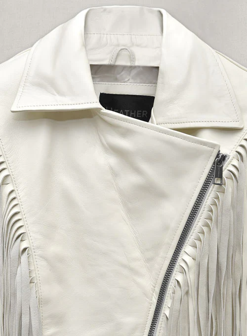 Keirnan Shipka Totally Killer Leather Jacket - Image 7