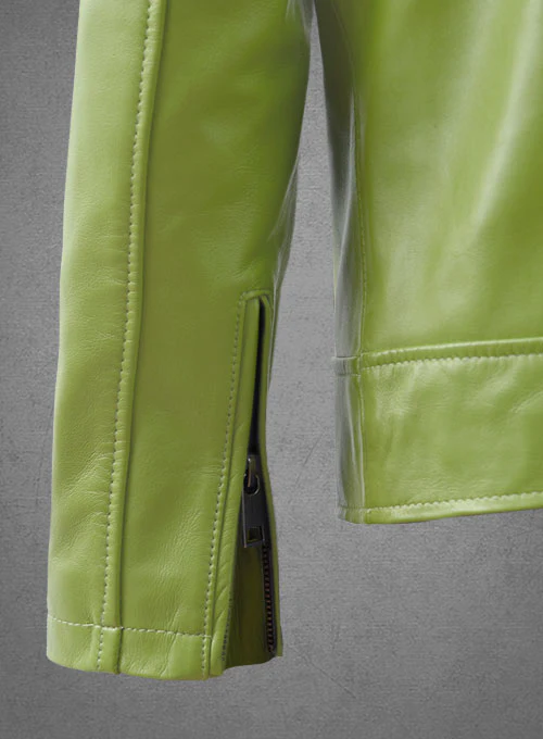 Ben 10 Kids Leather Jacket - Image 9