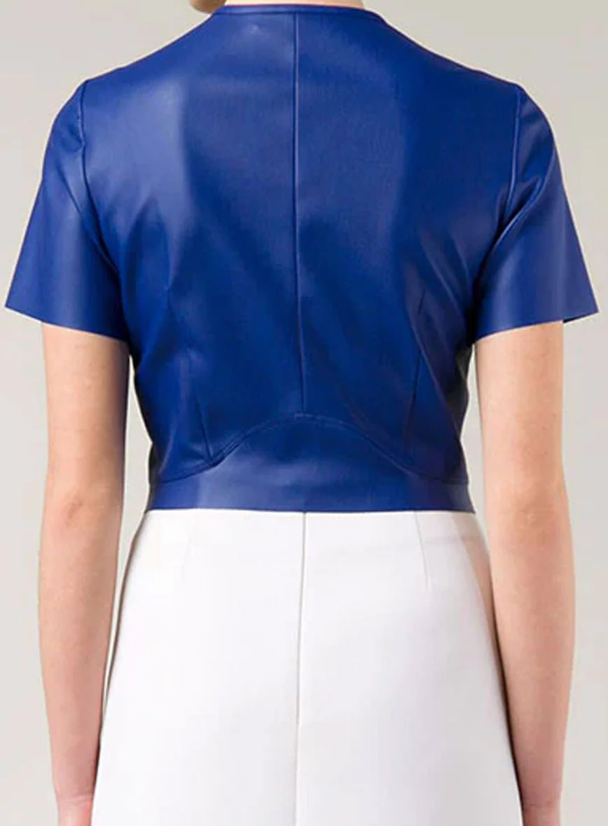 Leather Top Style # 67 - Image 3