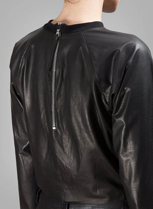 Leather Top Style # 68 - Image 3