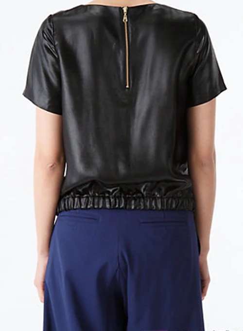 Leather Top Style # 70 - Image 3