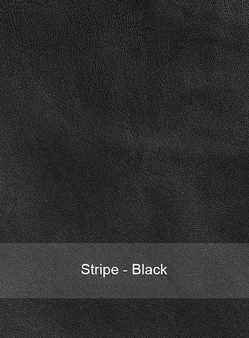 Nick Jonas Leather Jacket - Image 5