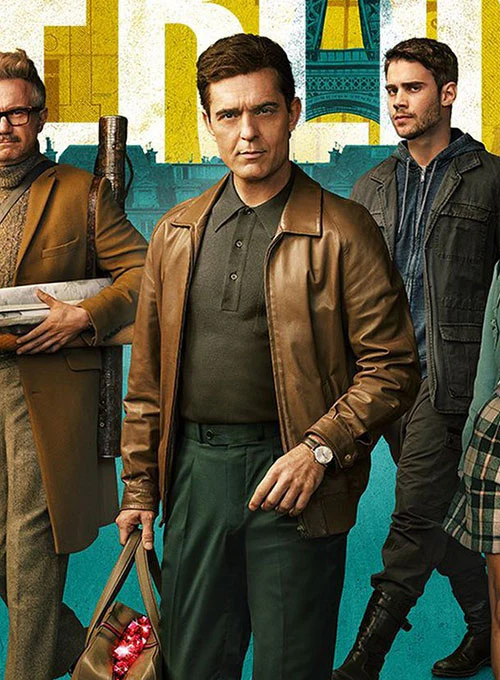 Pedro Alonso Berlin Leather Jacket - Image 4