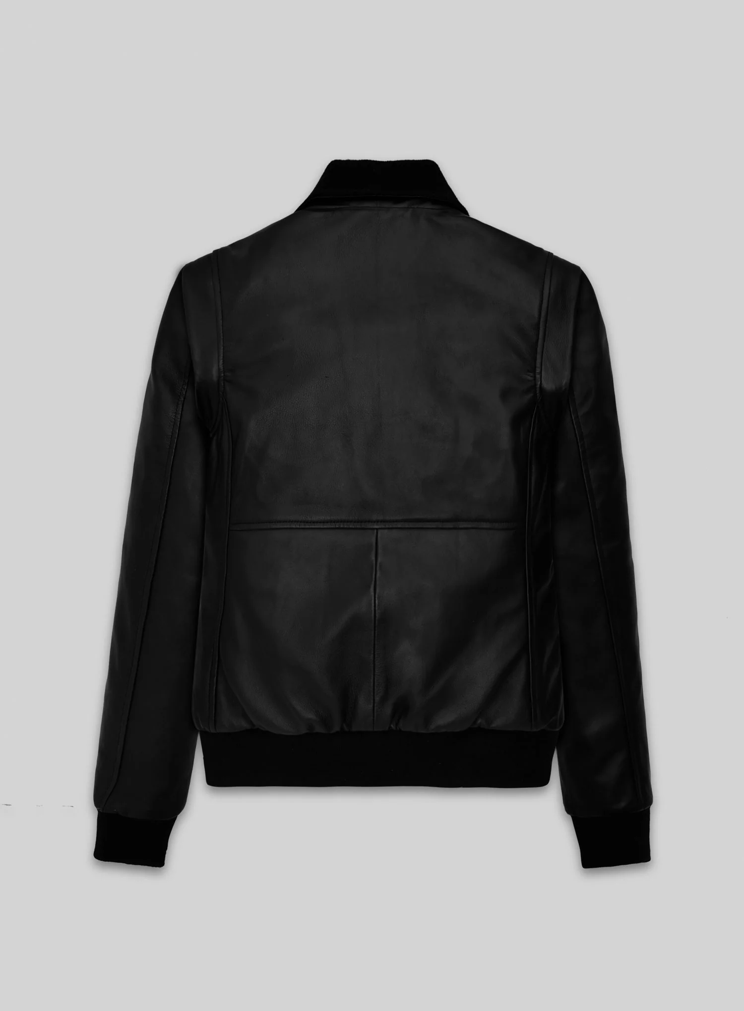 Princess Diana Leather Jacket - Image 3