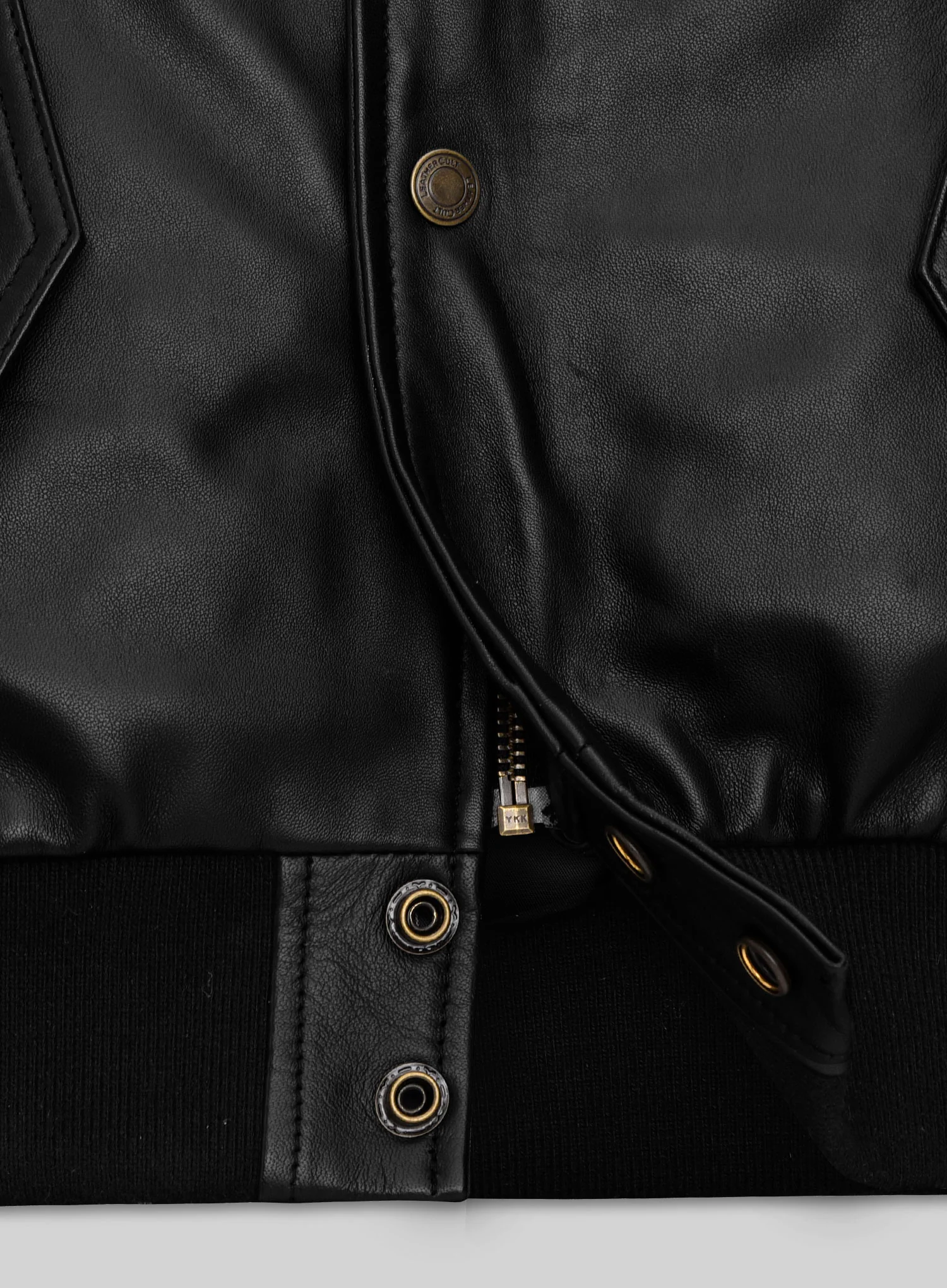 Princess Diana Leather Jacket - Image 6