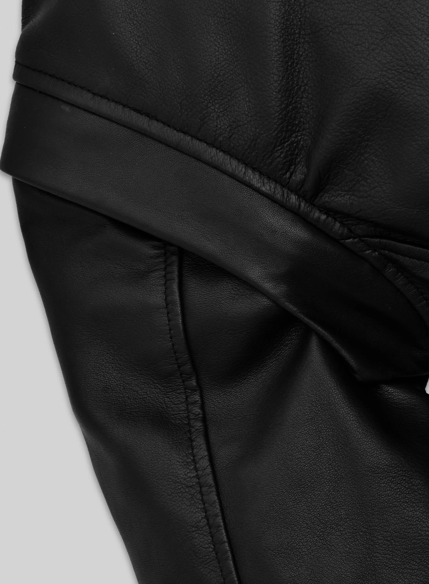 Princess Diana Leather Jacket - Image 7