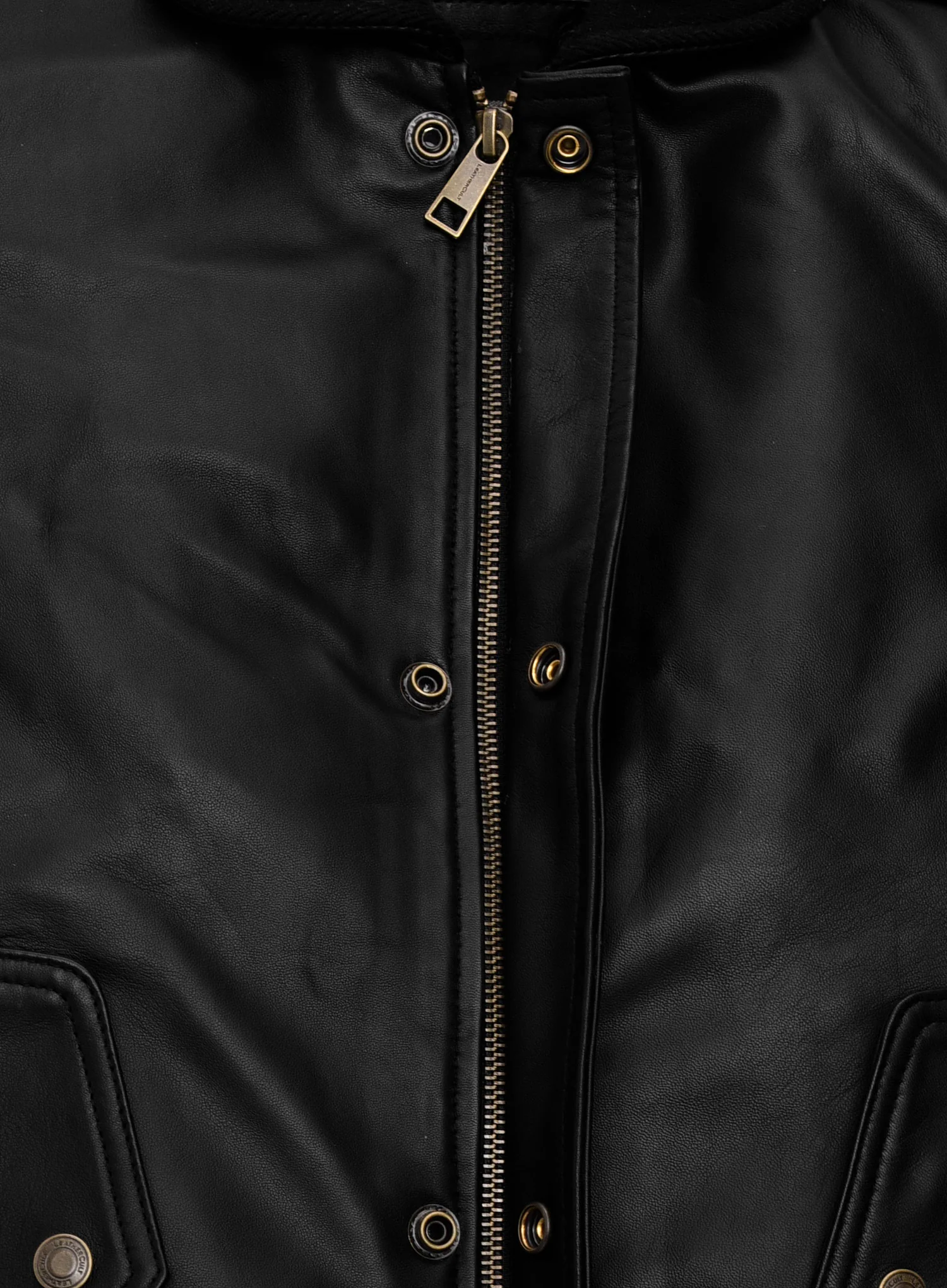 Princess Diana Leather Jacket - Image 8