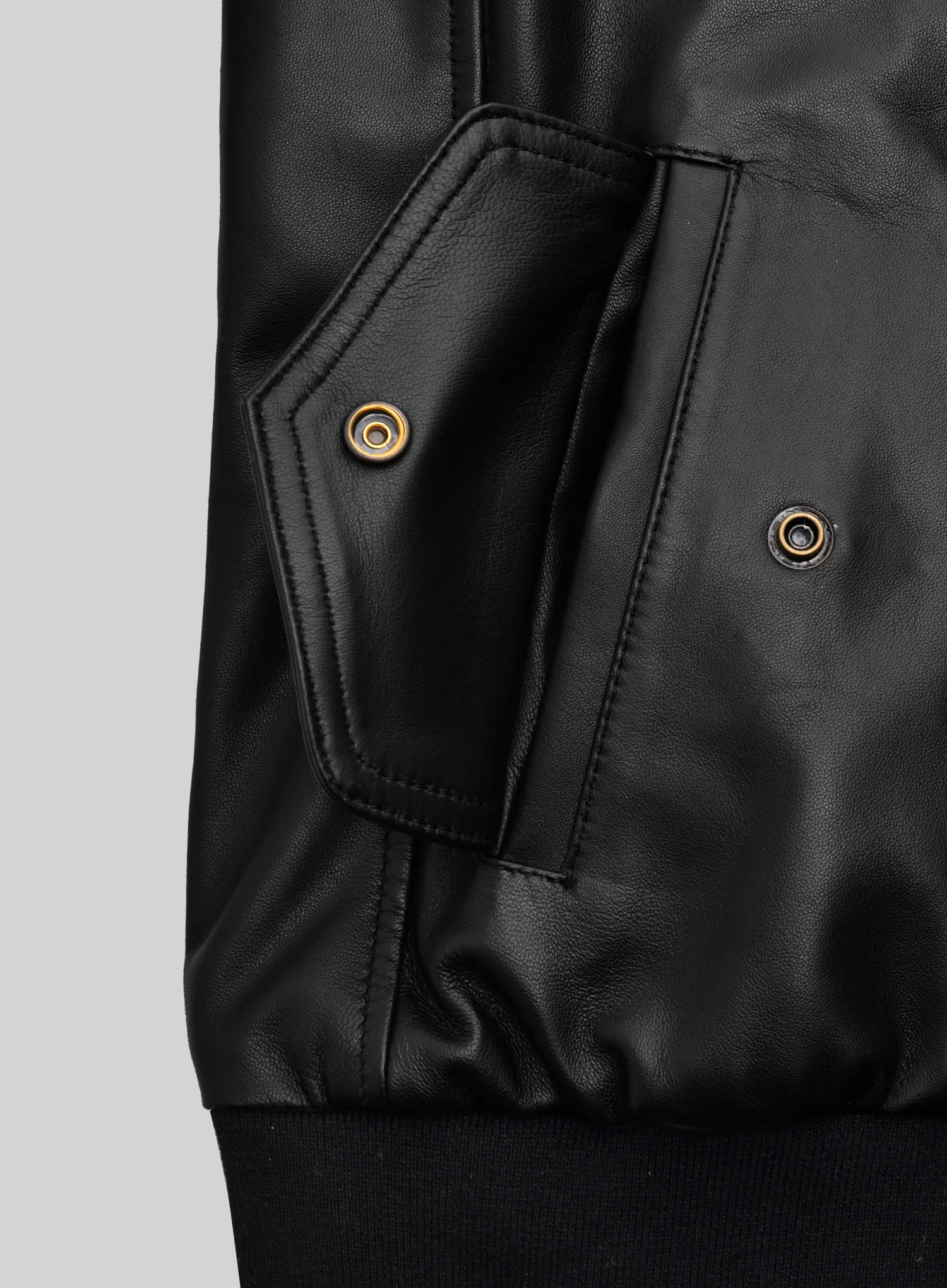 Princess Diana Leather Jacket - Image 9