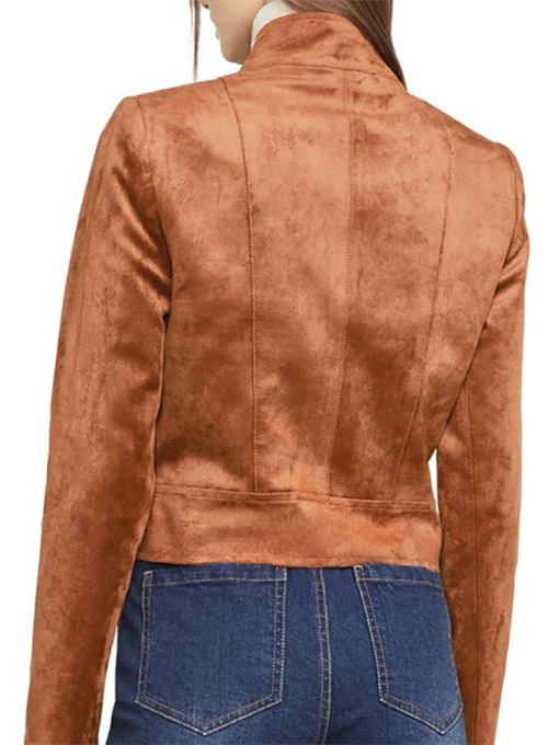 Sharon Case The Young and The Restless Leather Jacket - Image 4